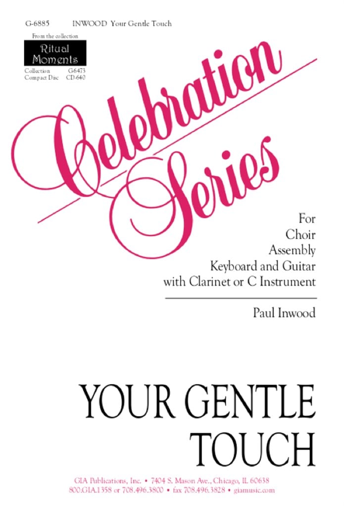 Your Gentle Touch - Instrument part